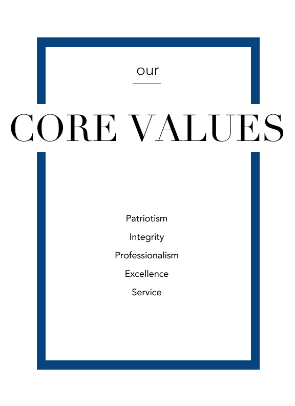 core values